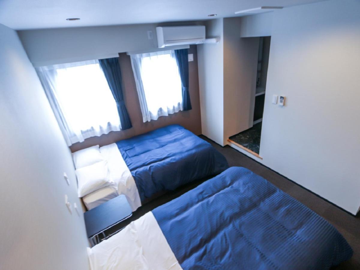 HOTEL LiVEMAX Yokohama Kannai Ekimae Eksteriør billede